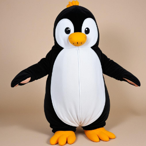 Penguin Costume