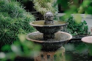 Best Fountain Birdbath